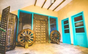 Welcomheritage Ranjitvilas