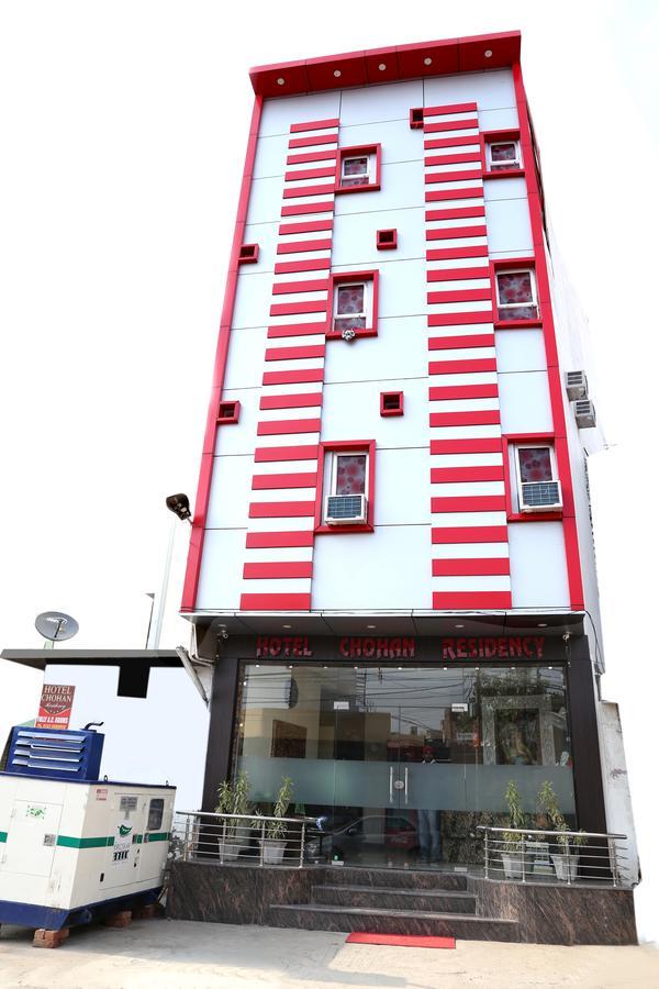 Chohan Residency Hotel 3*