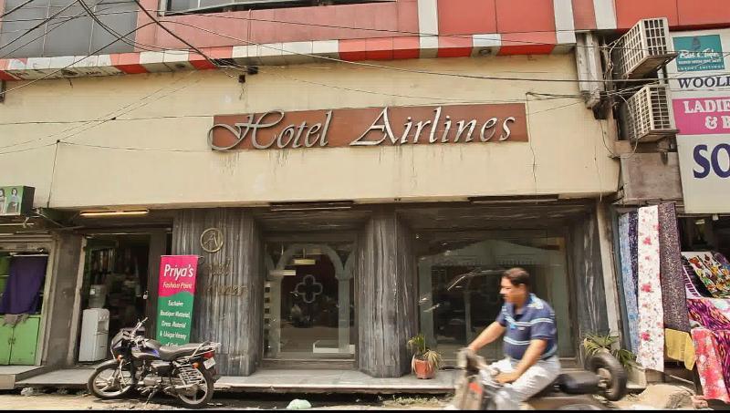 Hotel Airlines 2*
