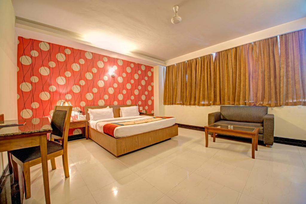 Hotel Pr Residency 3*