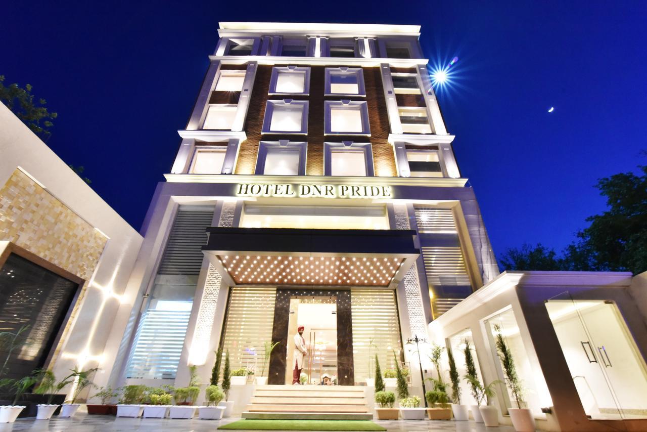 Dnr Pride Hotel Amritsar