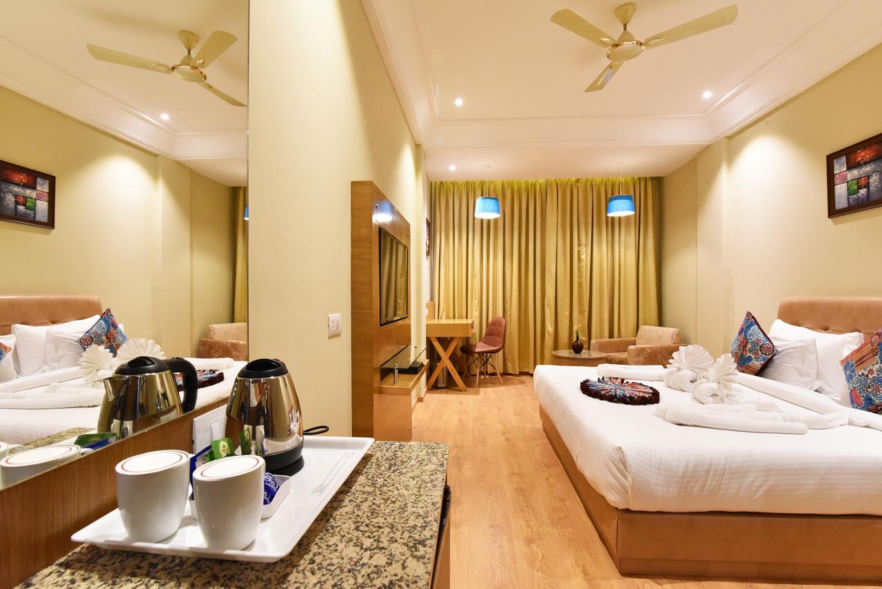 Dnr Pride Hotel 3*