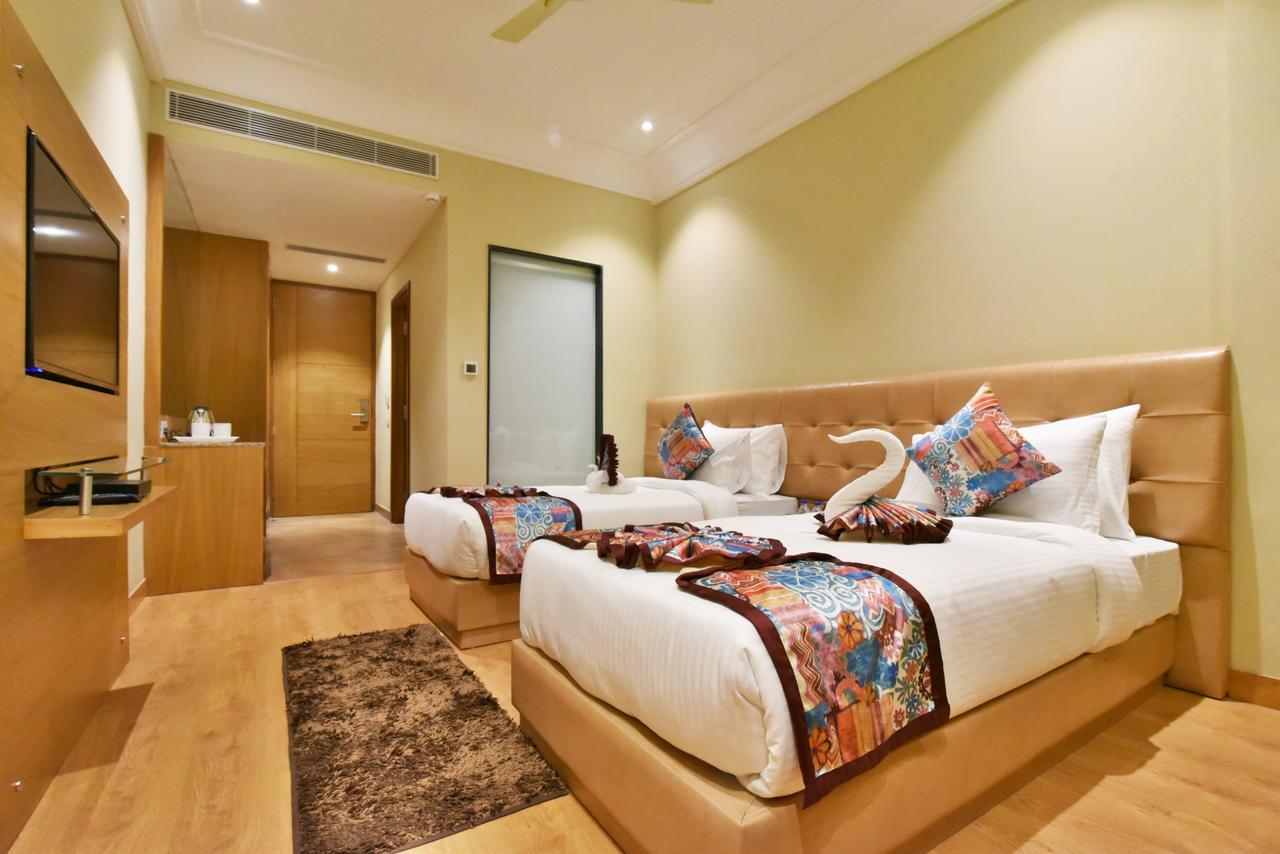 Dnr Pride Hotel Amritsar