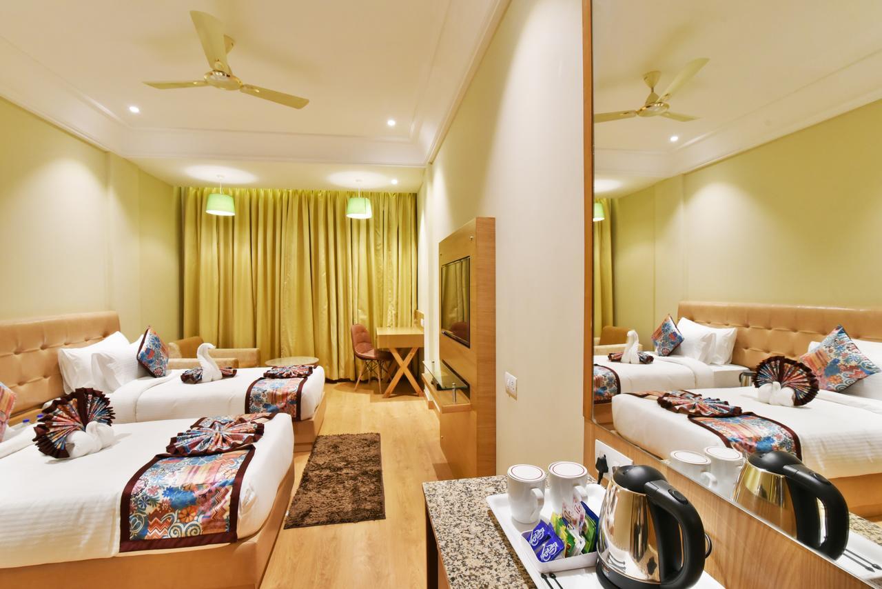 Dnr Pride Hotel Amritsar