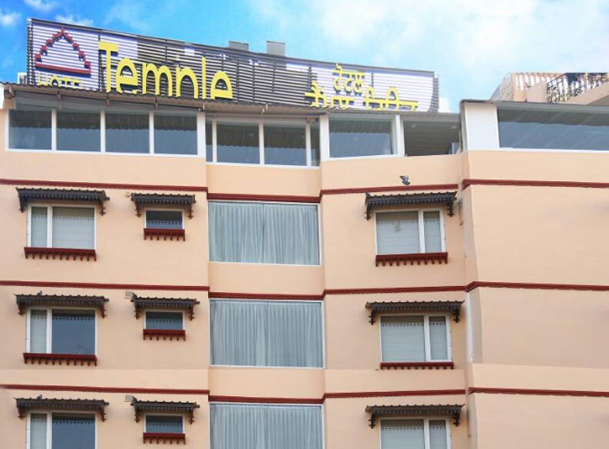 Hotel Temple 3*