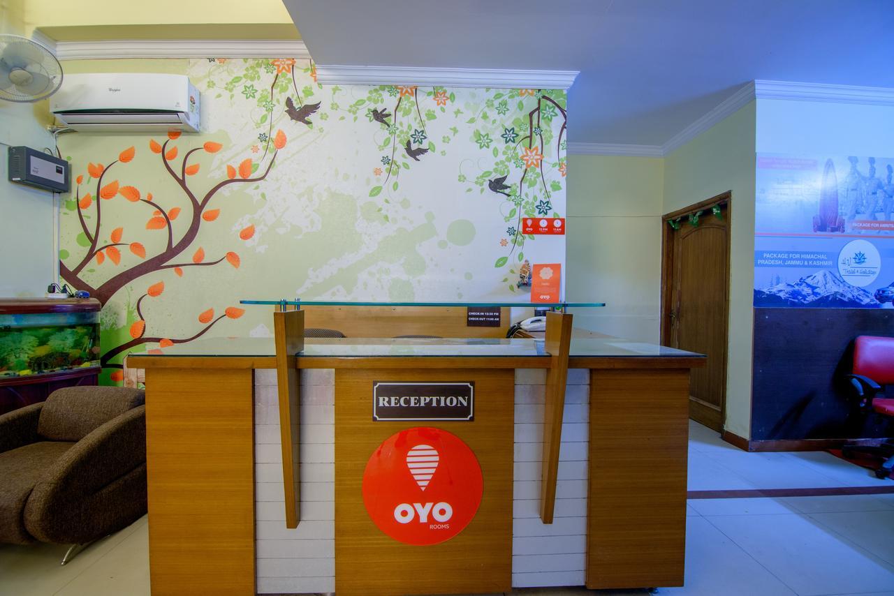 Oyo 2729 Hv International Hotel 3*