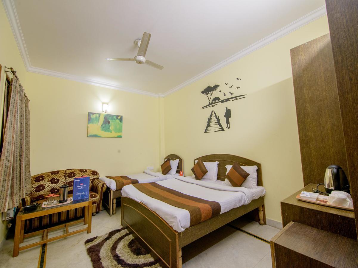 Oyo 2729 Hv International Hotel