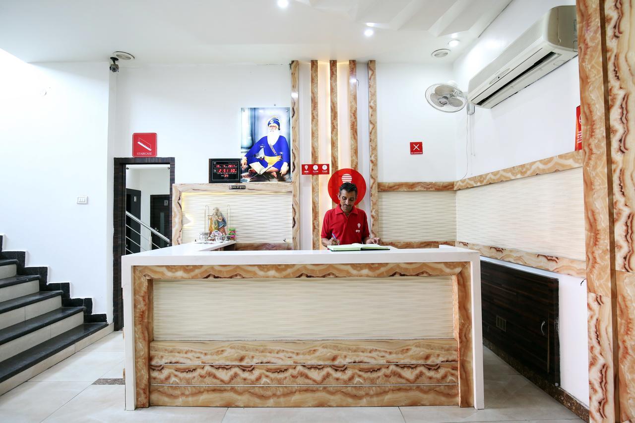 Mm Yellowuds Inn Amritsar