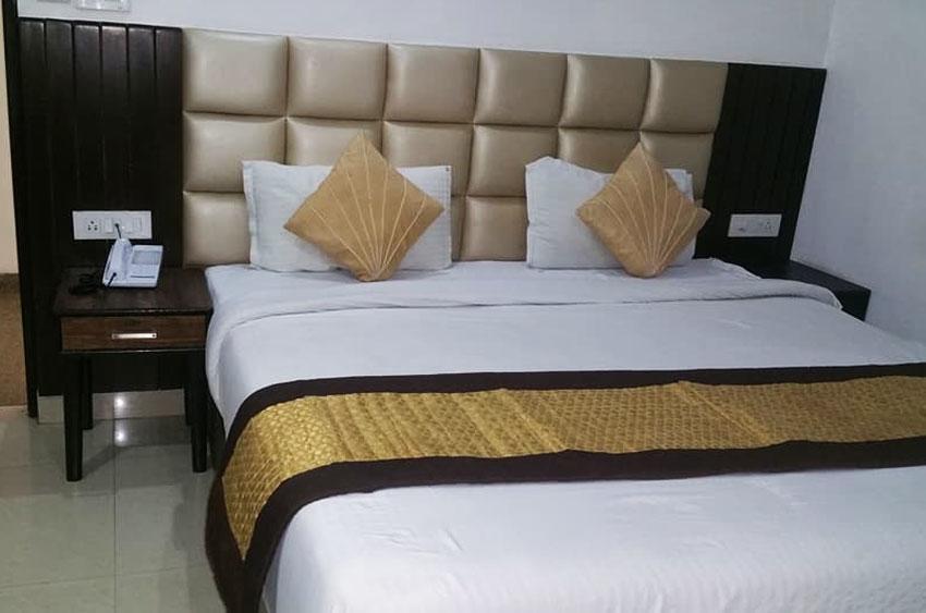 Hotel Jk 129 Rc Regency -nr. Golden Temple. Amritsar