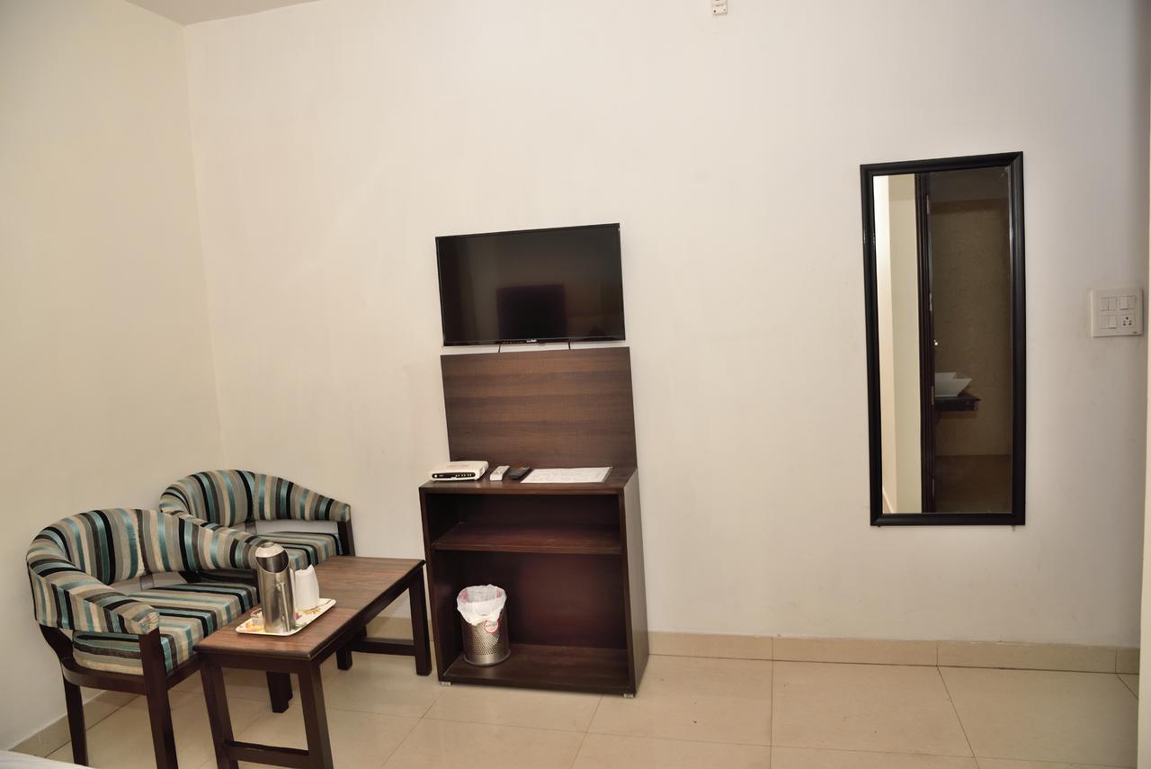 Hotel Jk 129 Rc Regency -nr. Golden Temple. Amritsar