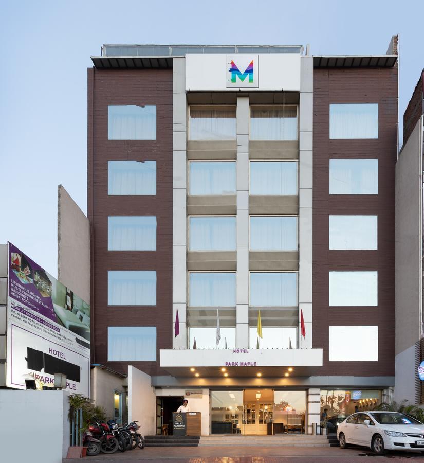 Mint Park Maple Hotel 4*