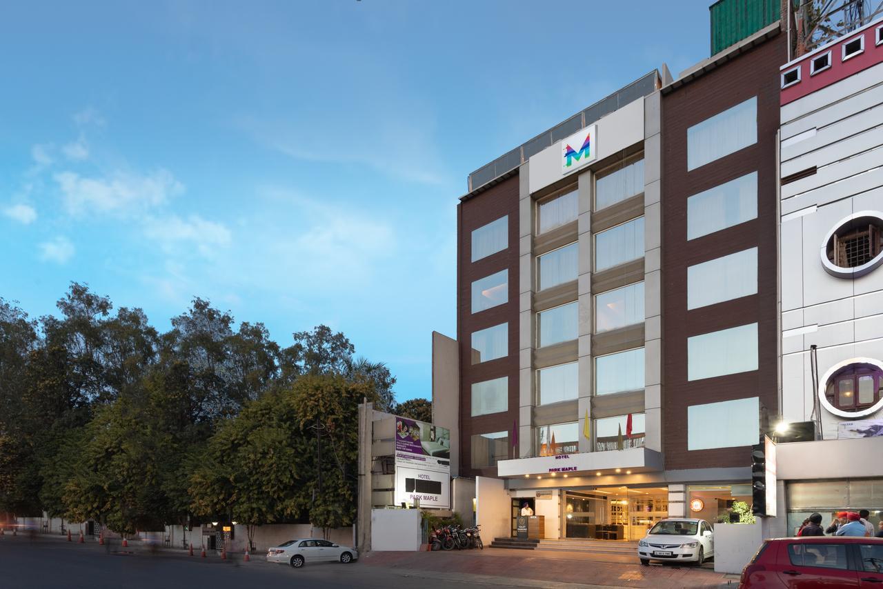 Hotel Mint Park Maple