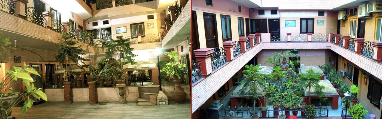 Hotel Shiraz Continental 3*