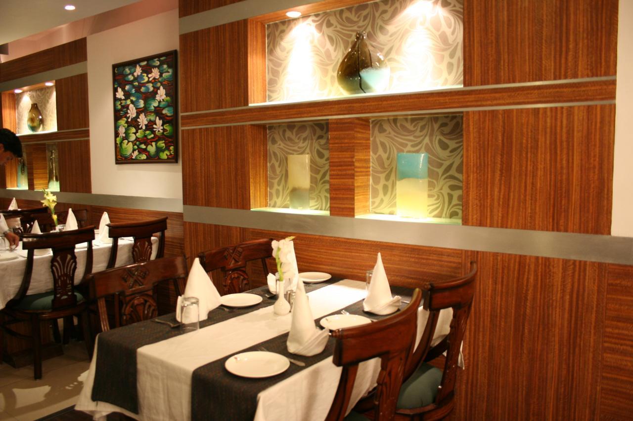 Elm Tree Hotel