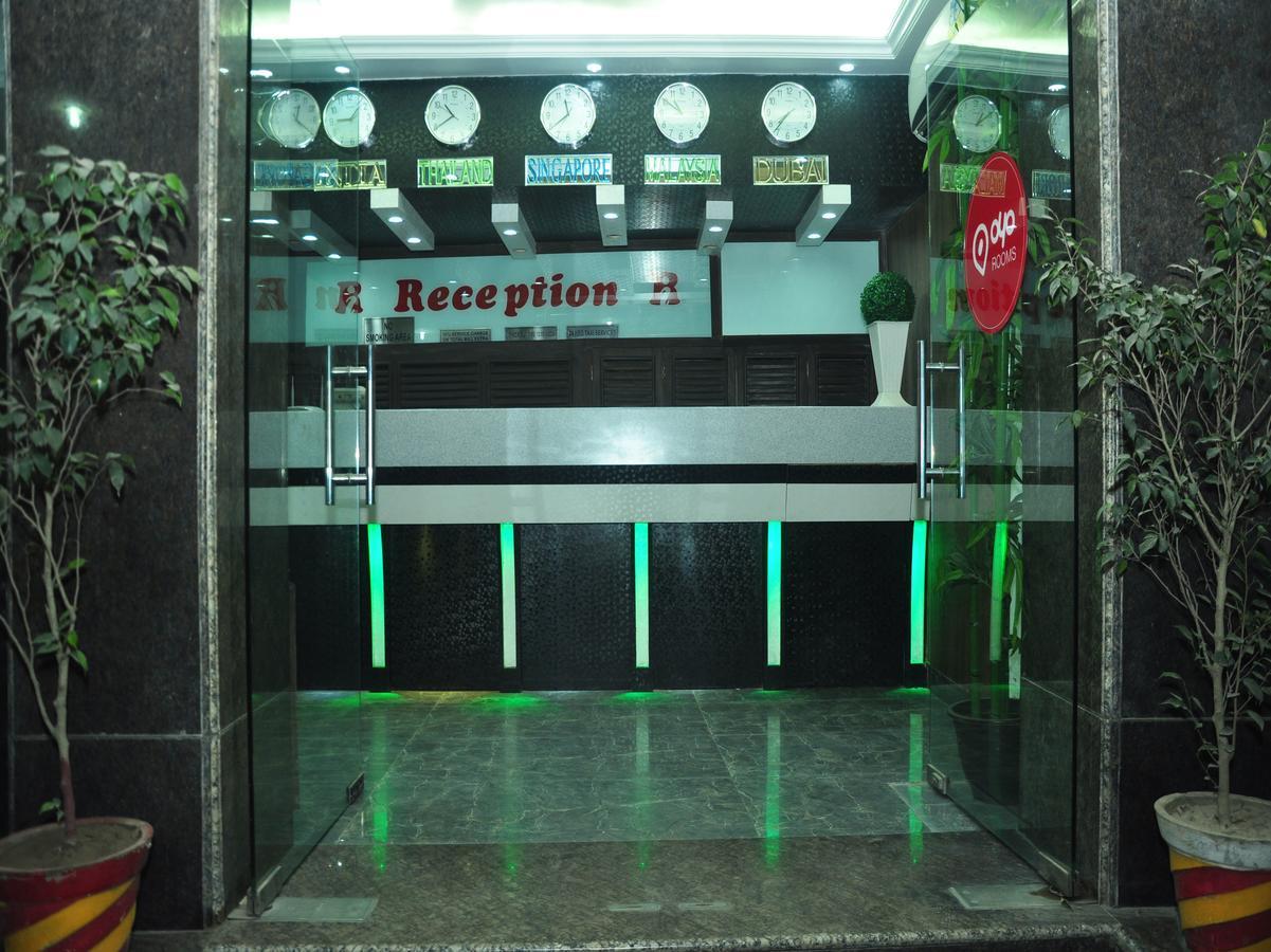Hotel Oyo 2253 Ishita Residency 3*