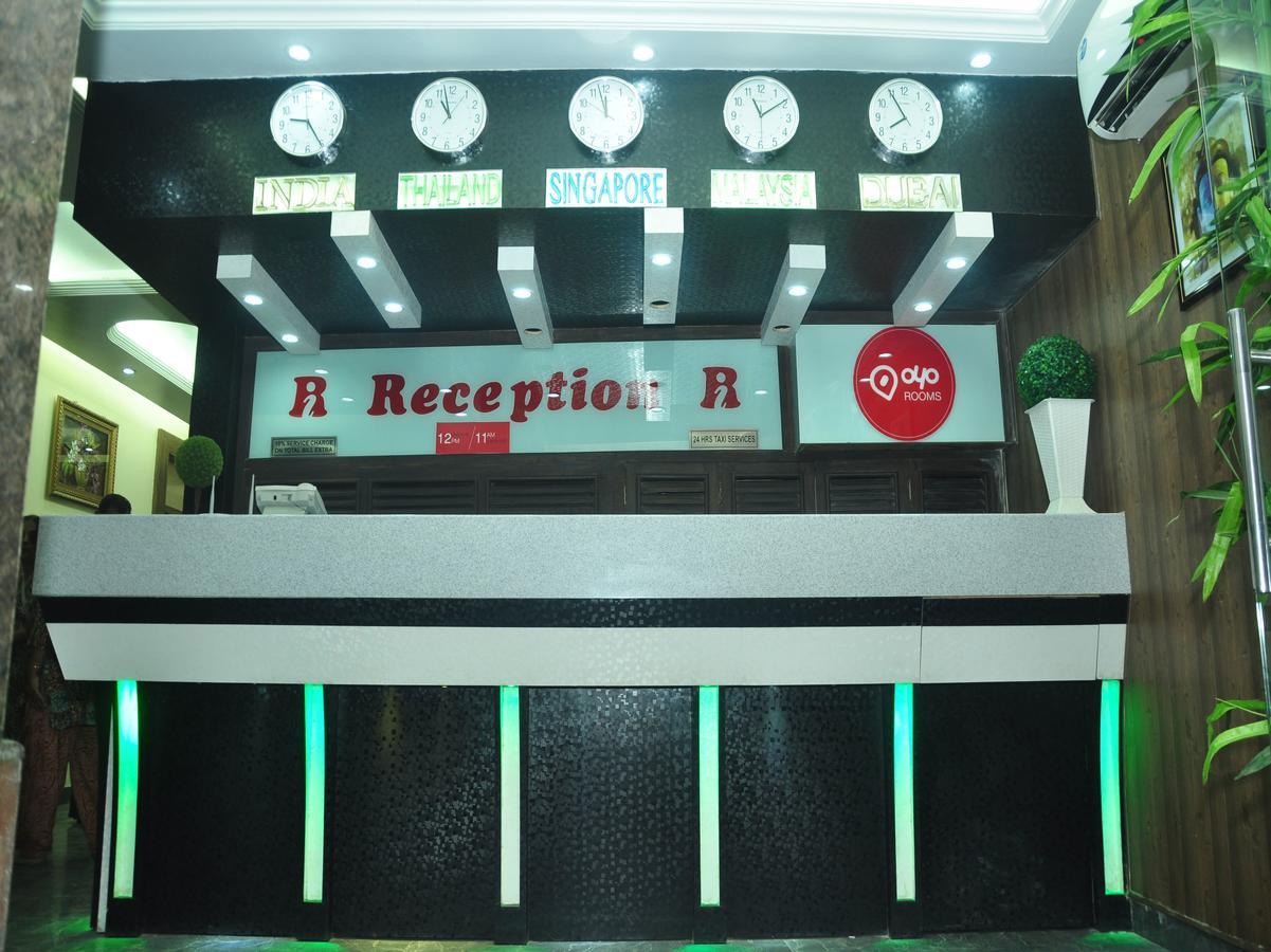 Oyo 2253 Ishita Residency Hotel