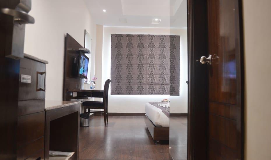 Hotel Country 3*