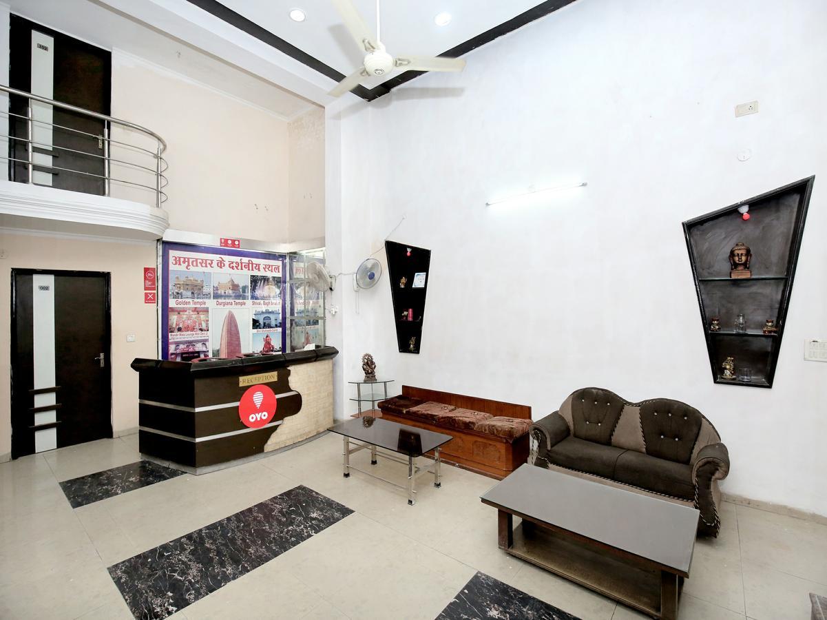 Oyo 12972 Krishna Castle Inn Amritsar