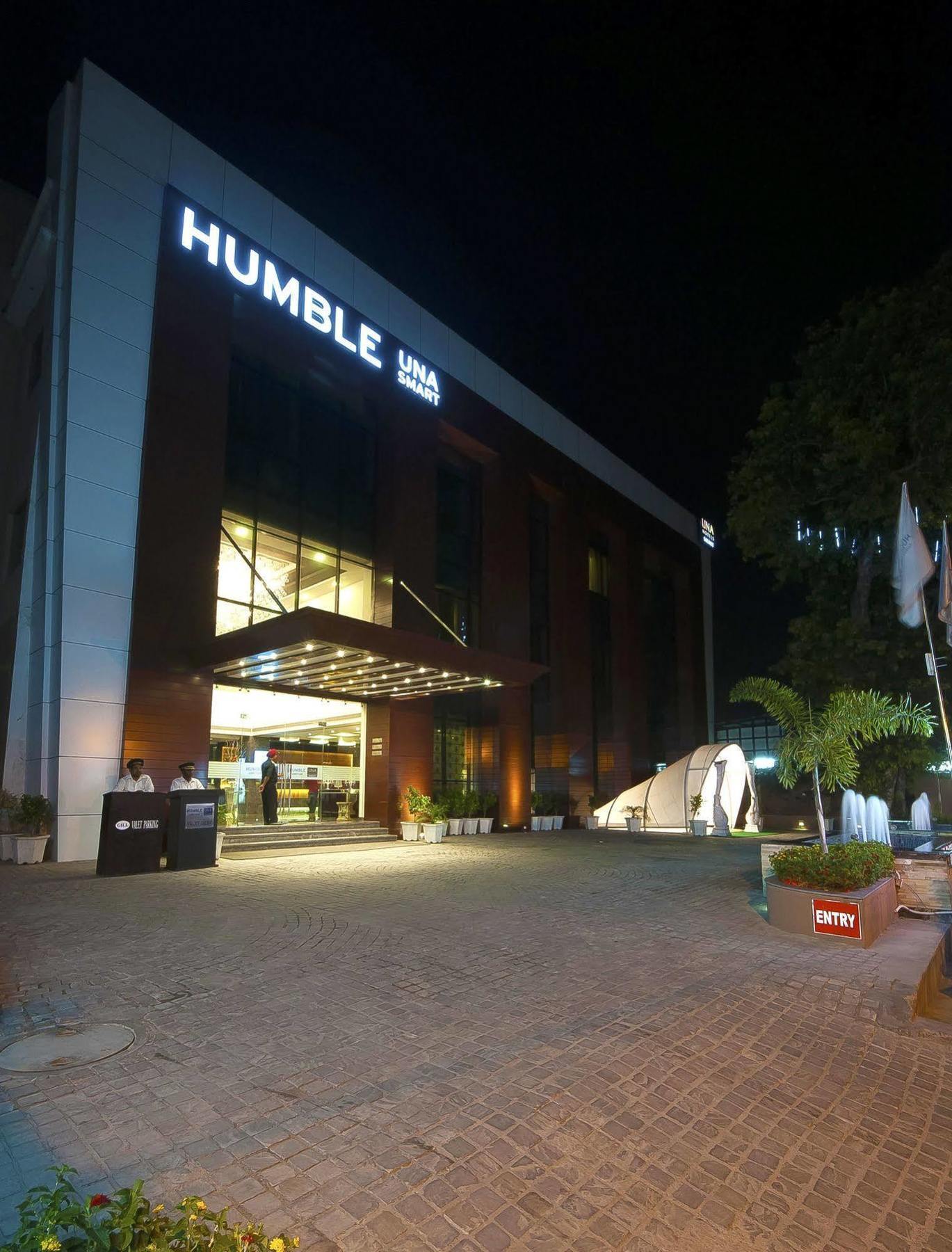 Humble 4*