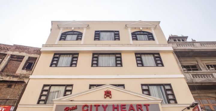 Heart Hotel Amritsar