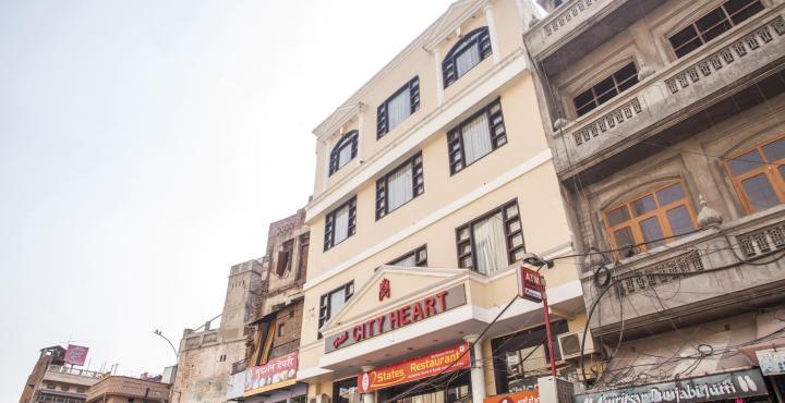 Heart Hotel 3*