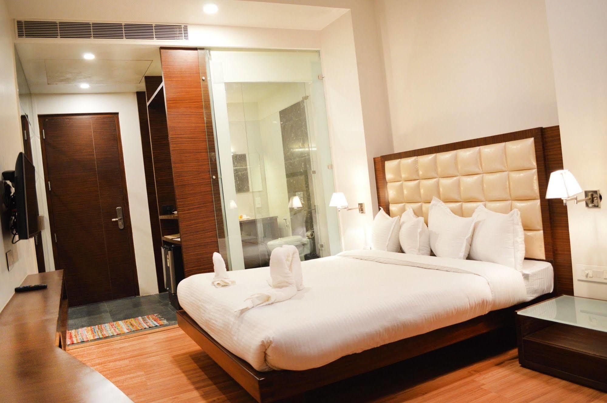 Hotel Fabhotel Prudent