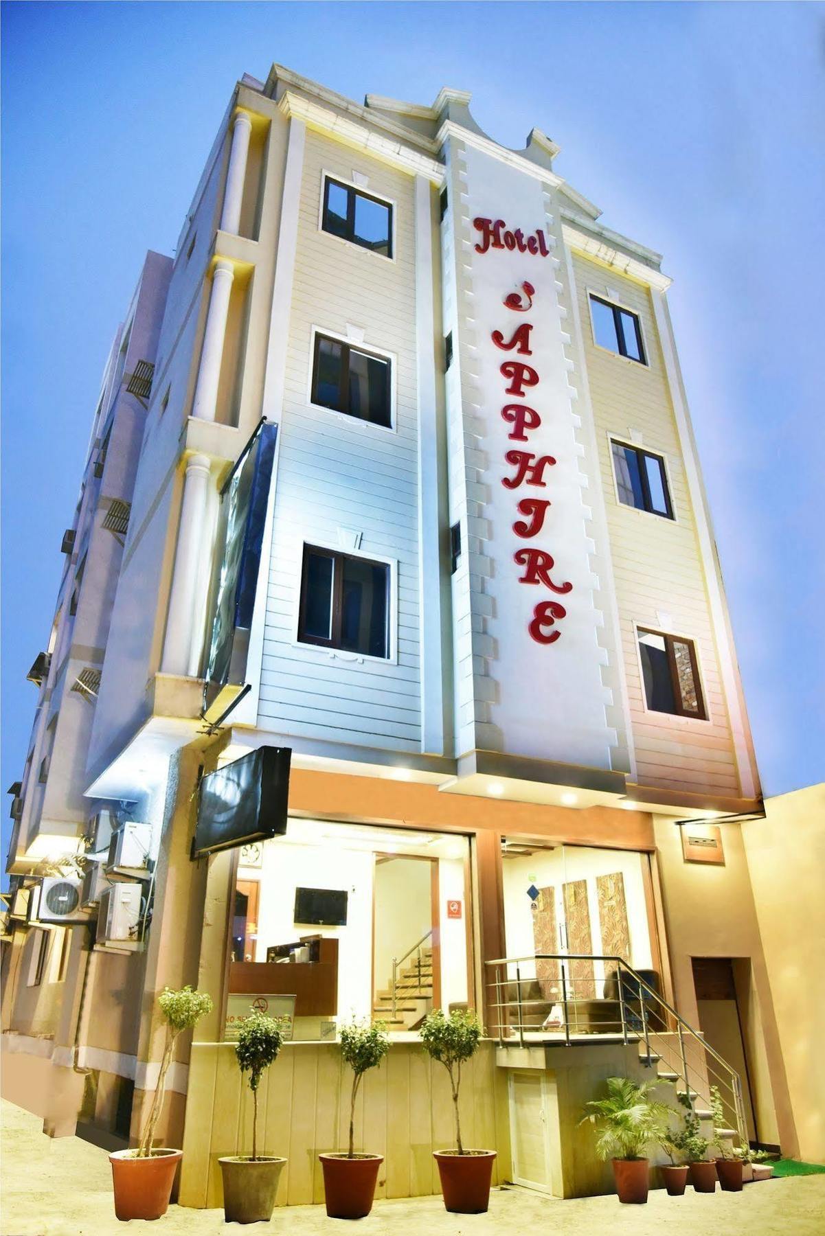 Sapphire Opposite Golden Temple Hotel Amritsar