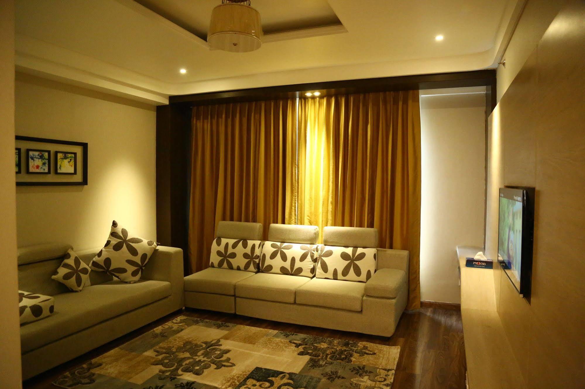 The Fern Residency Hotel 3*