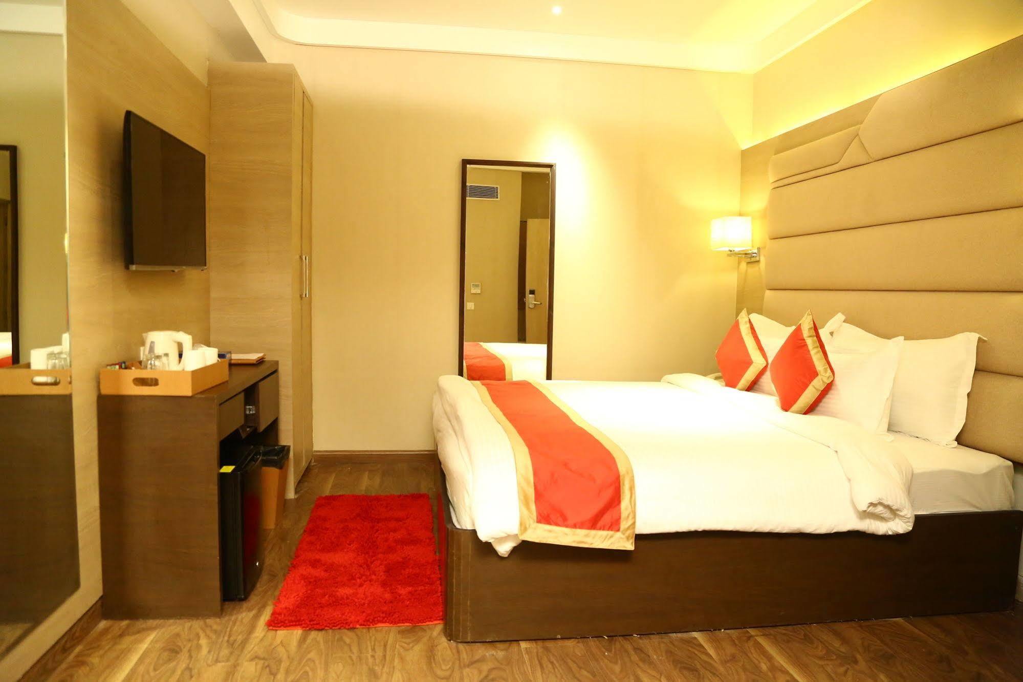 The Fern Residency Hotel 3*