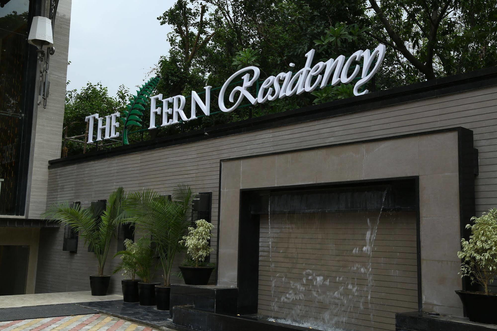 Hotel The Fern Residency 3*