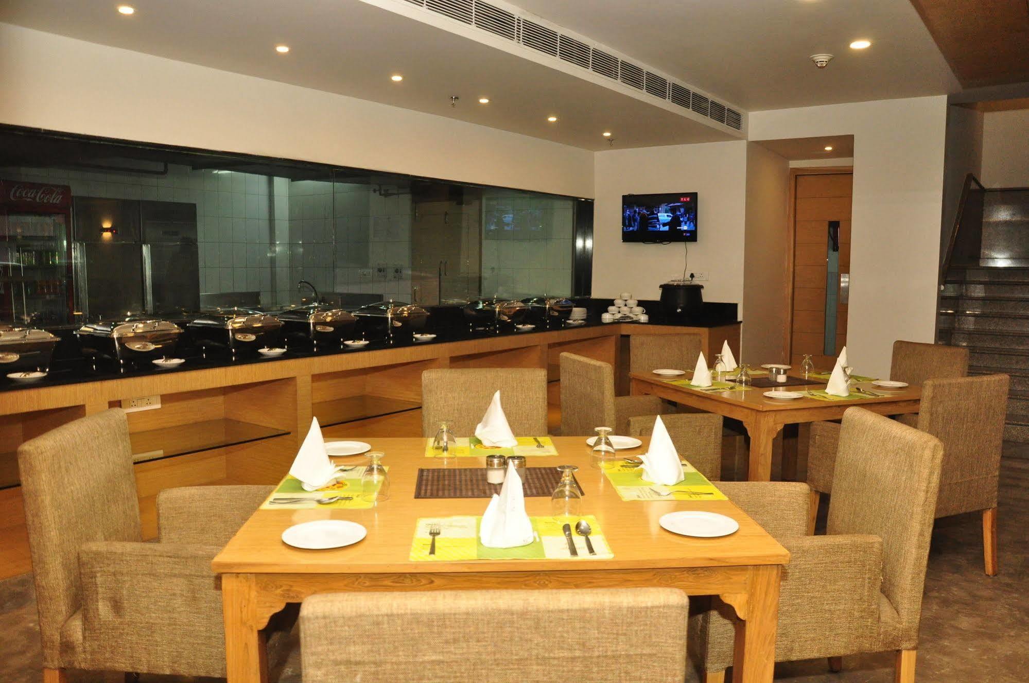 Hotel Fortune Heritage Walk - Member Itc Hotels' Group 3*
