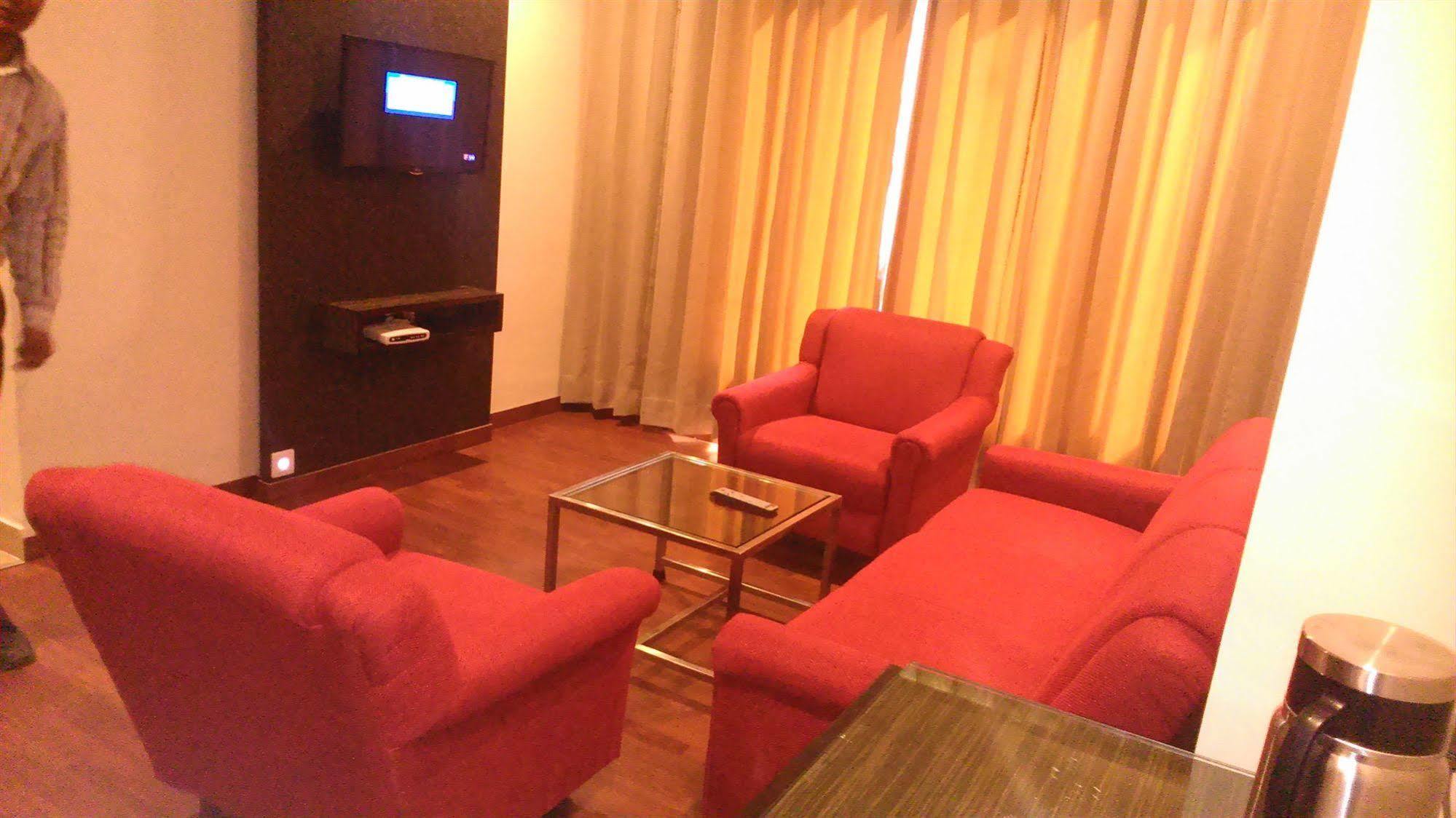 Hotel Fortune Heritage Walk - Member Itc Hotels' Group