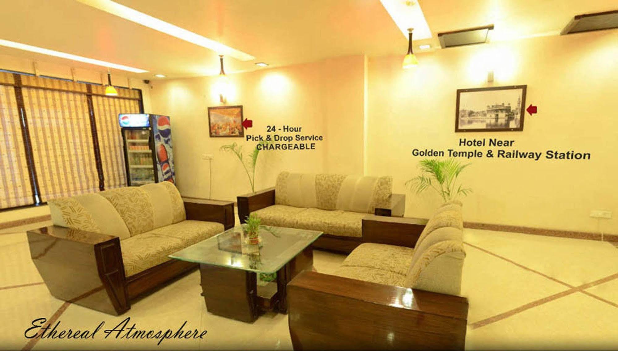Hotel Hong Kong Amritsar