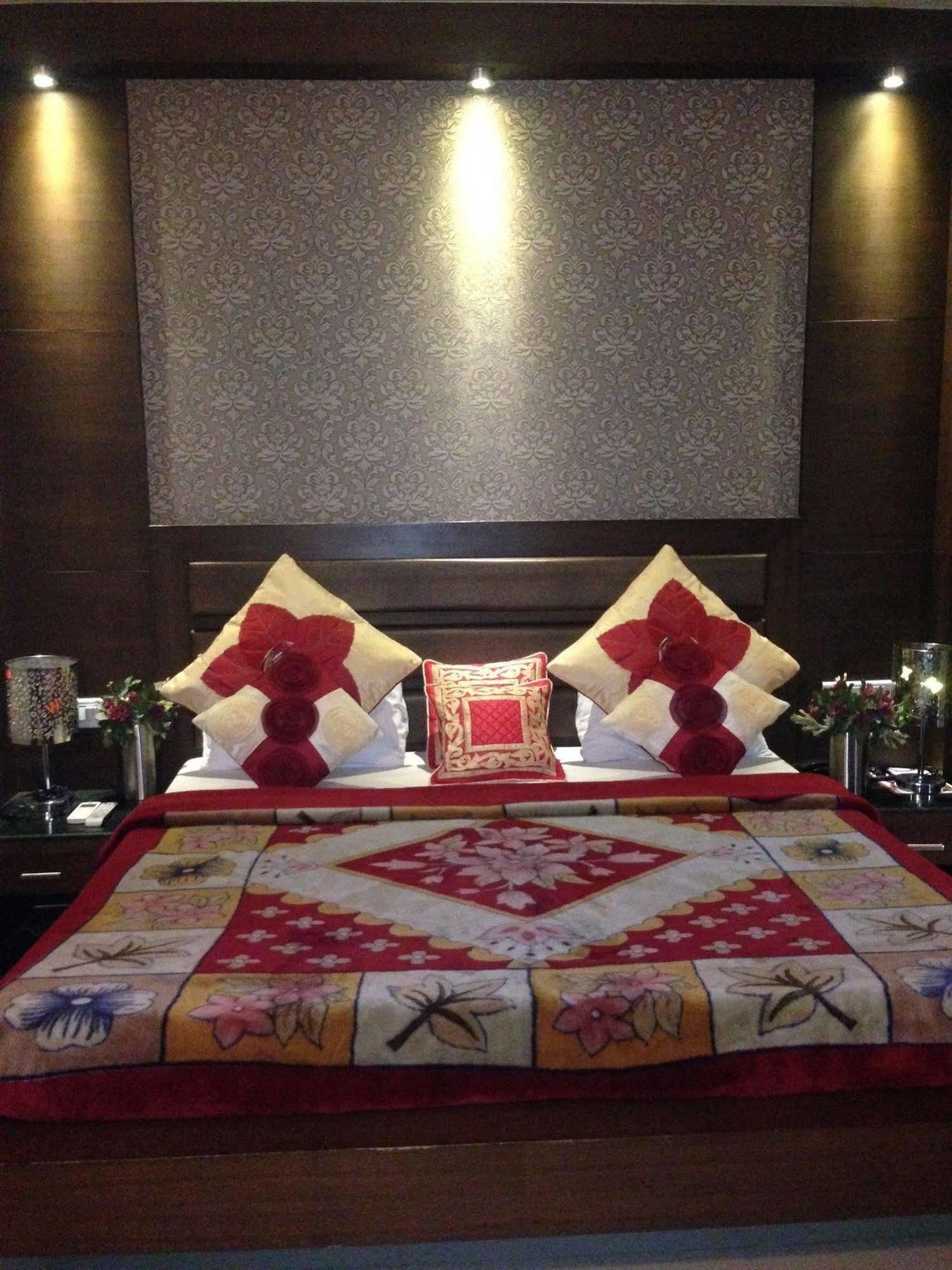 Hotel Namaskar Residency Amritsar