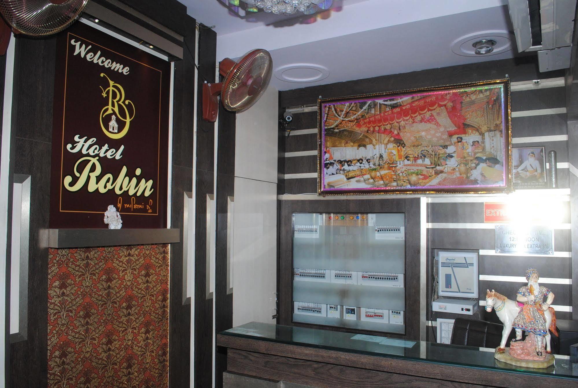 Hotel Robin