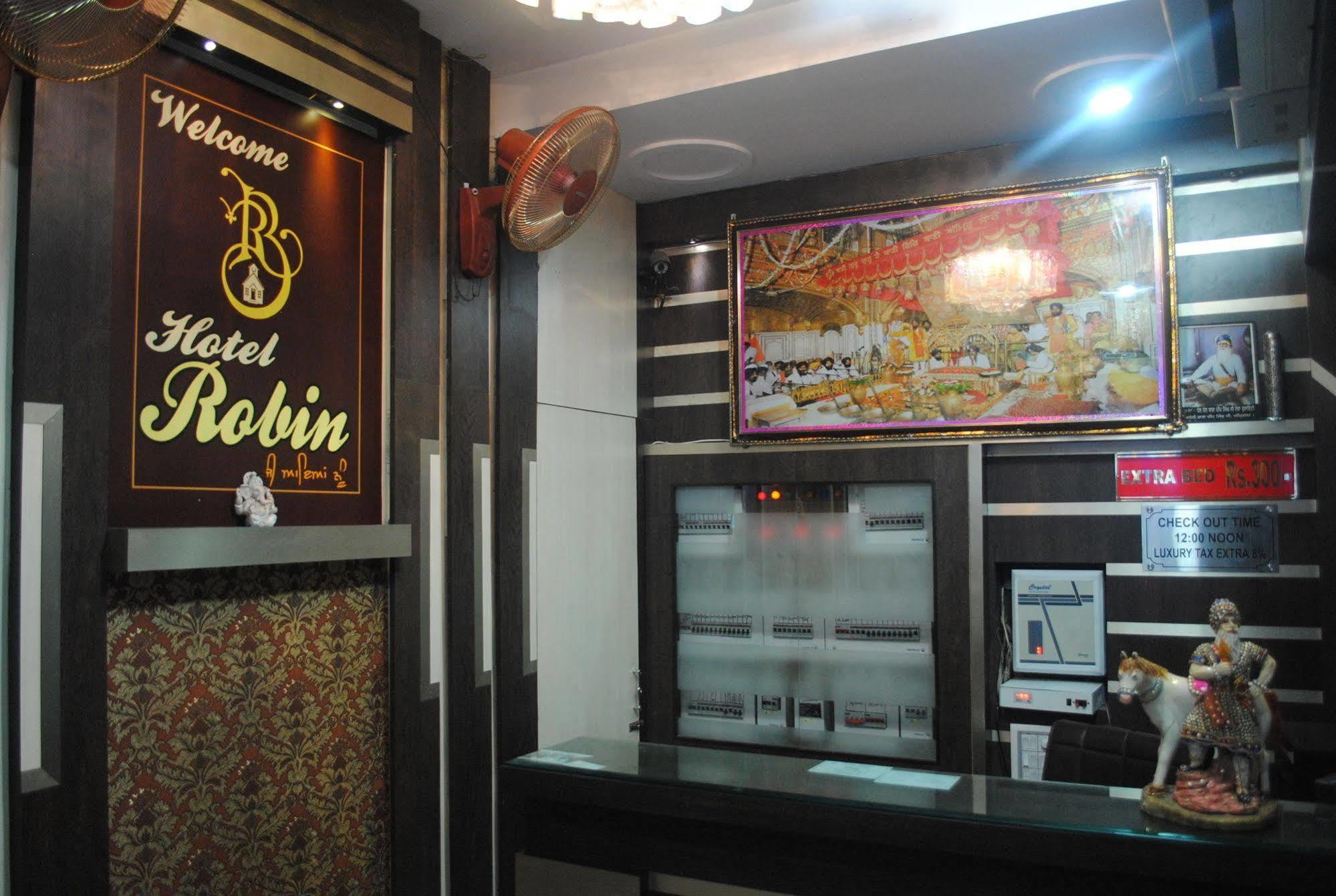 Hotel Robin 3*