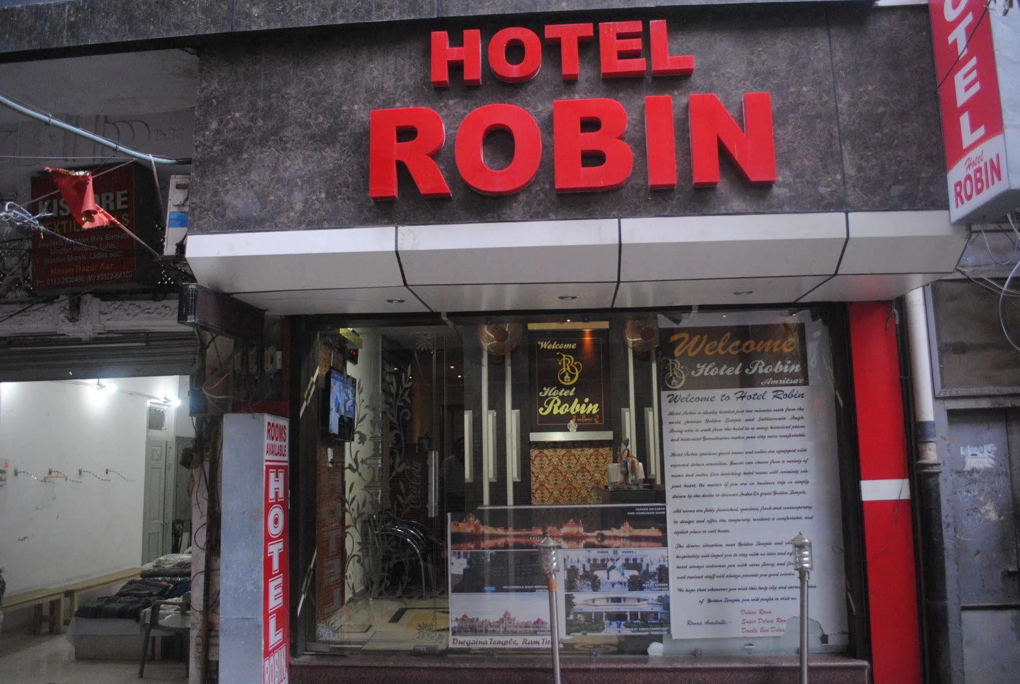 Hotel Robin 3*