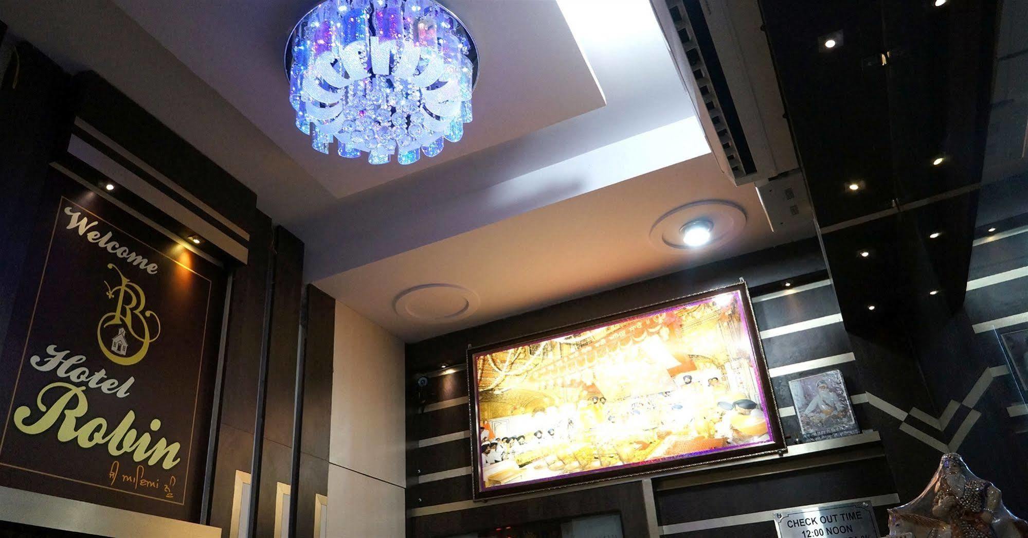 Hotel Robin 3*