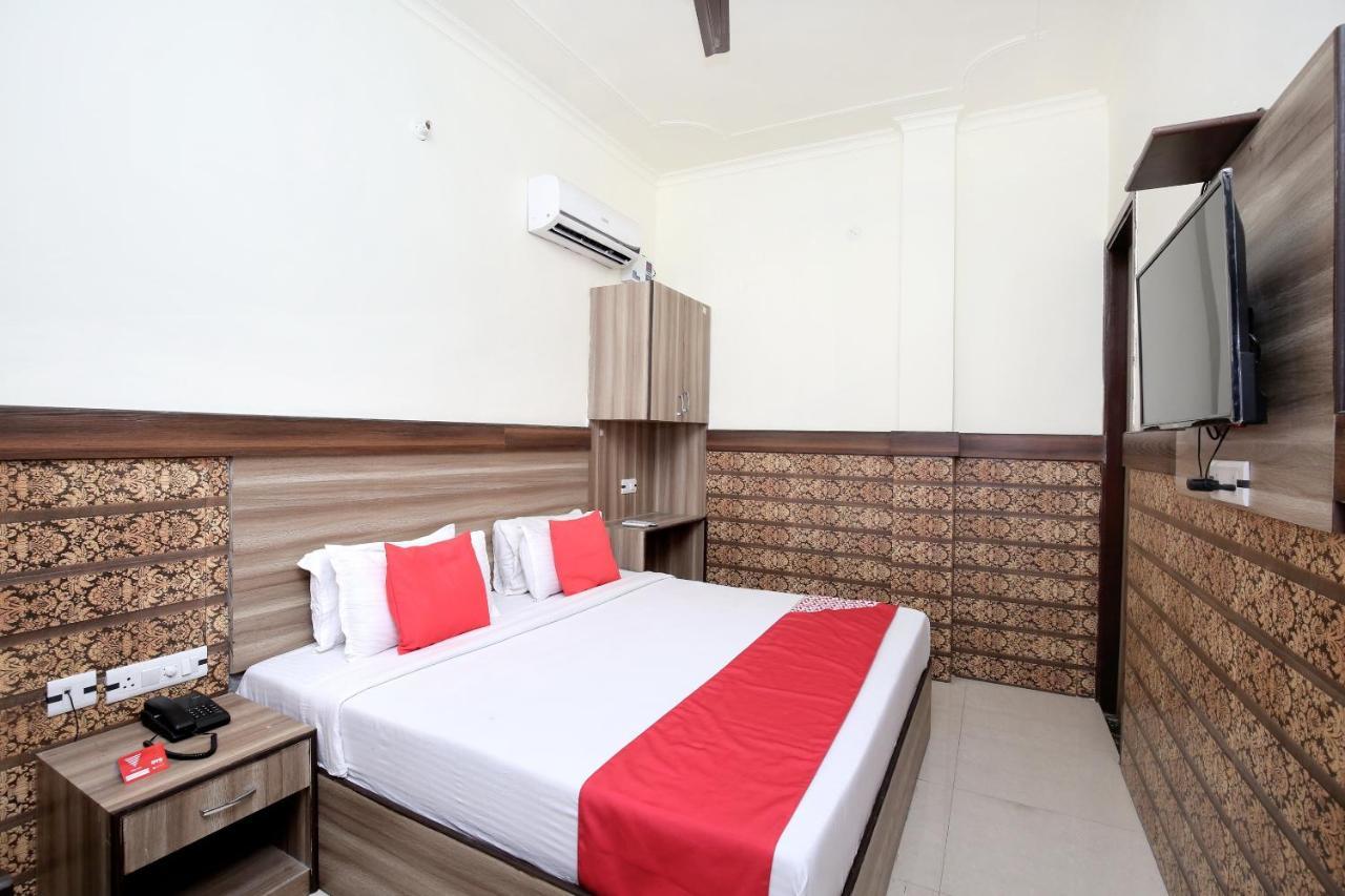 Oyo 14784 Angad Residency Hotel Amritsar