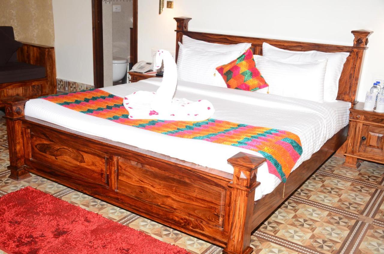 Resort Sadda Pind A Perfect Tourist Destination
