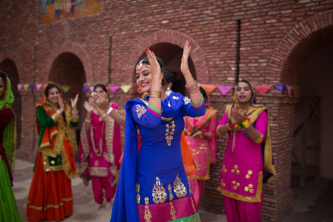 Sadda Pind A Perfect Tourist Destination Resort 4*