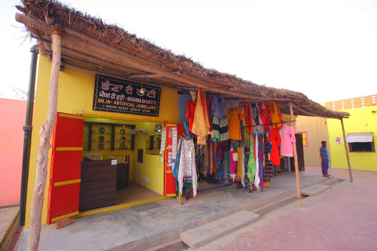 Resort Sadda Pind A Perfect Tourist Destination