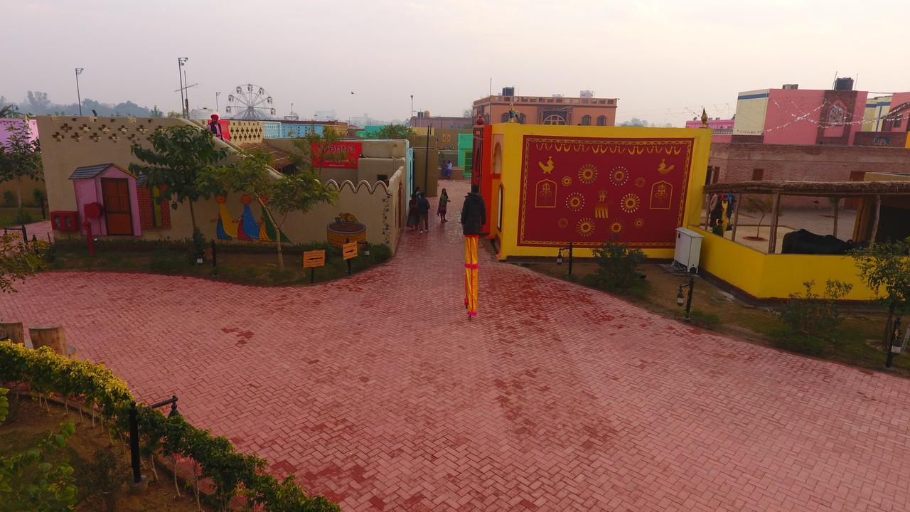 Resort Sadda Pind A Perfect Tourist Destination 4*
