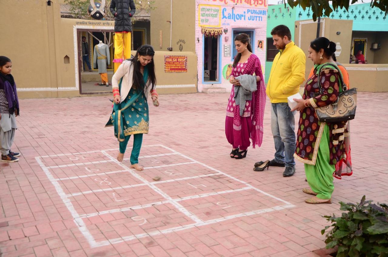 Sadda Pind A Perfect Tourist Destination Resort 4*