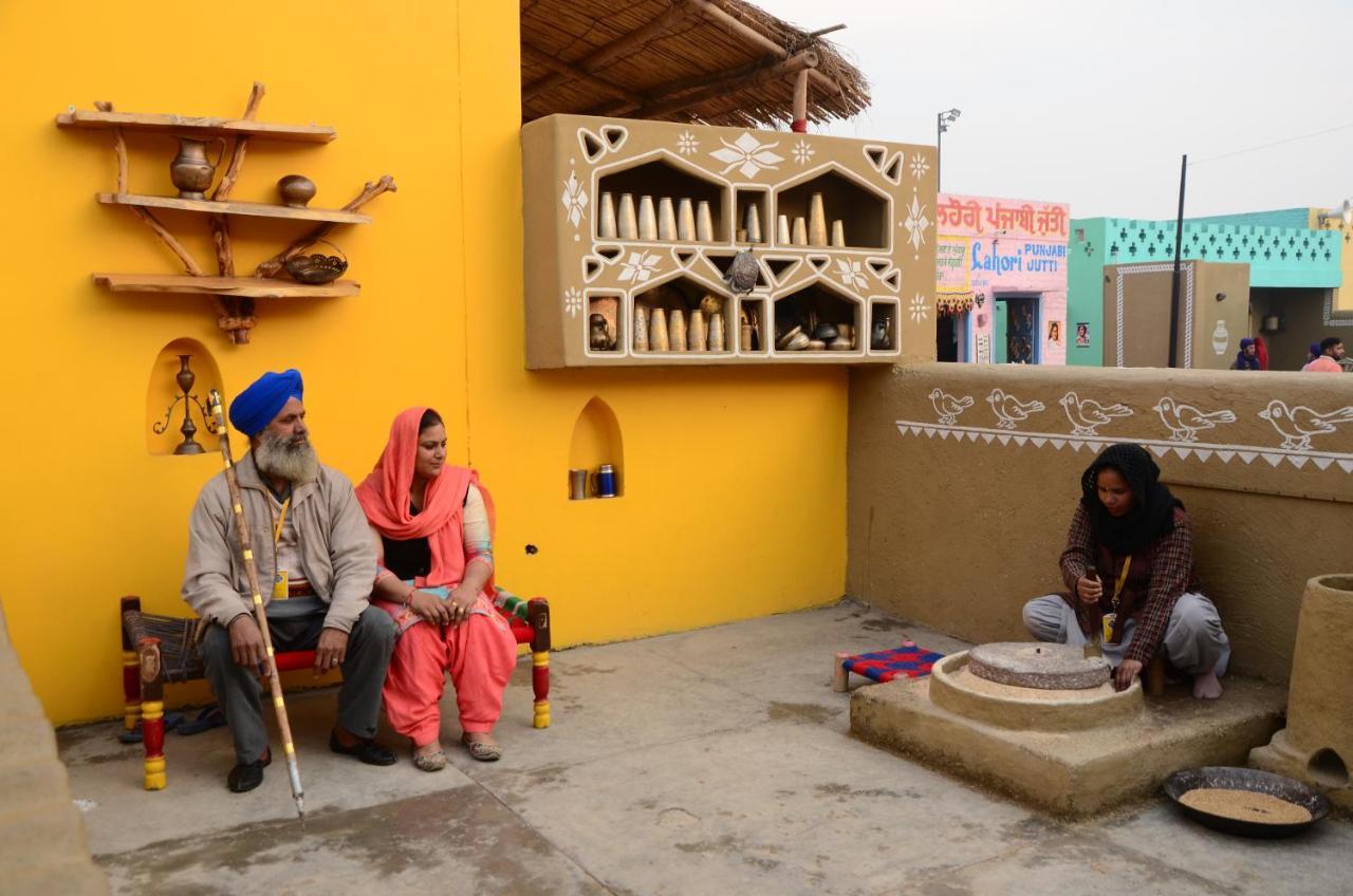 Sadda Pind A Perfect Tourist Destination Resort Amritsar