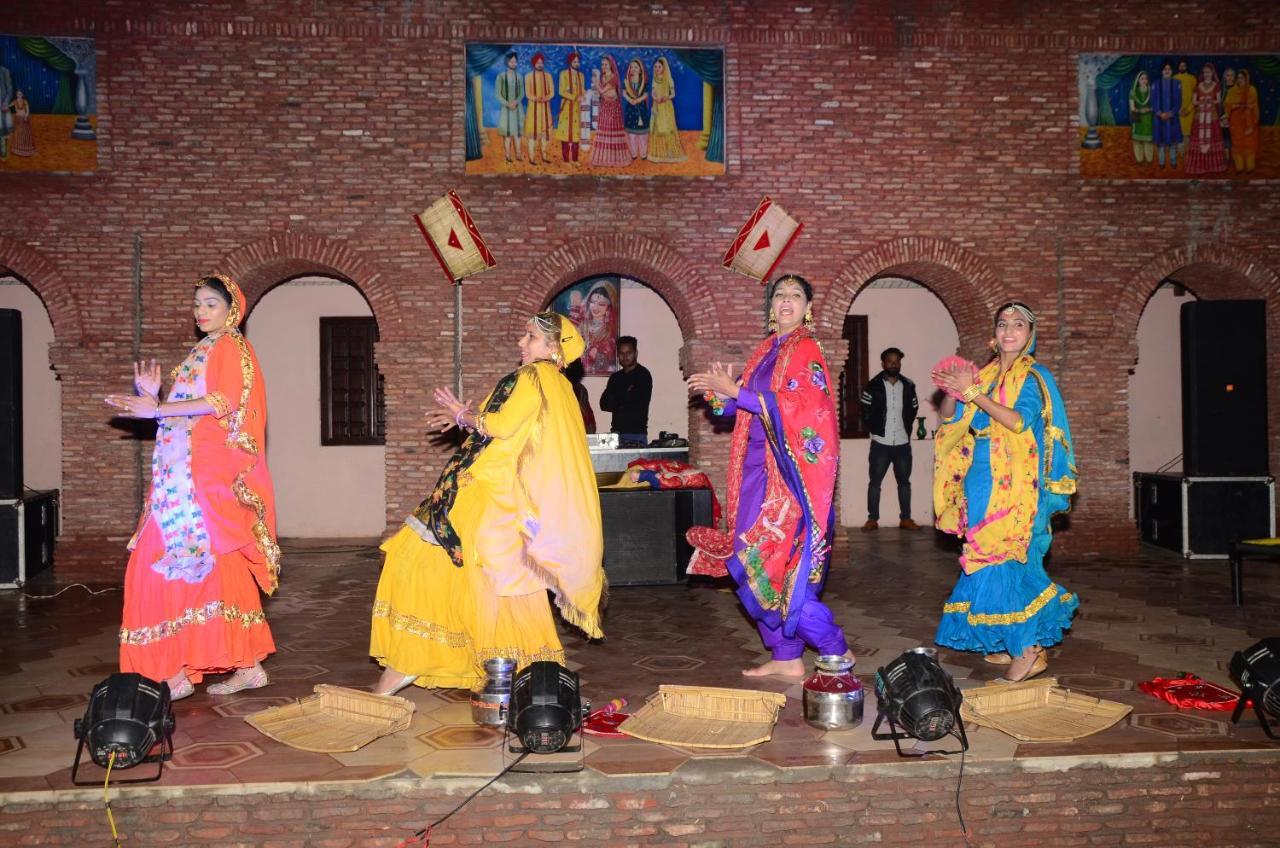 Resort Sadda Pind A Perfect Tourist Destination 4*