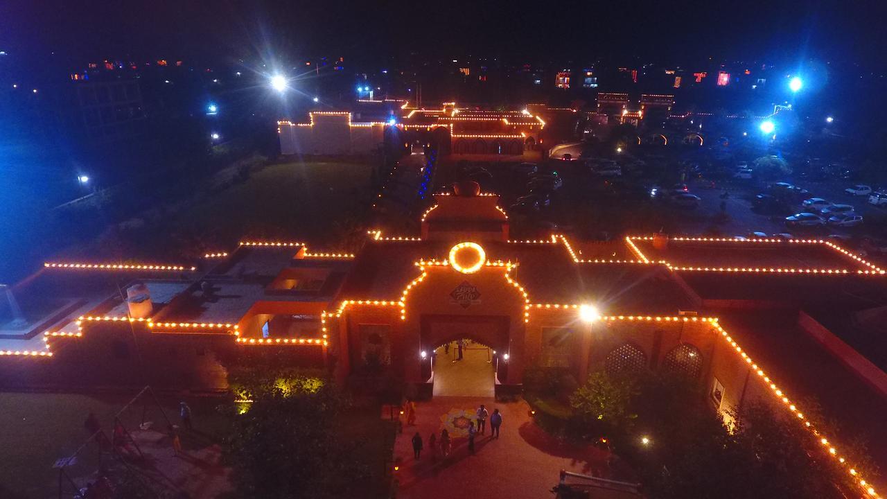 Resort Sadda Pind A Perfect Tourist Destination