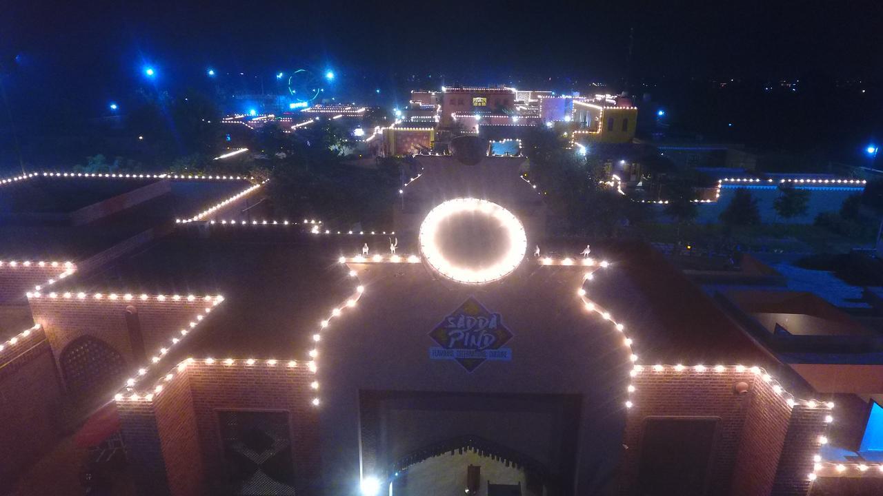 Resort Sadda Pind A Perfect Tourist Destination