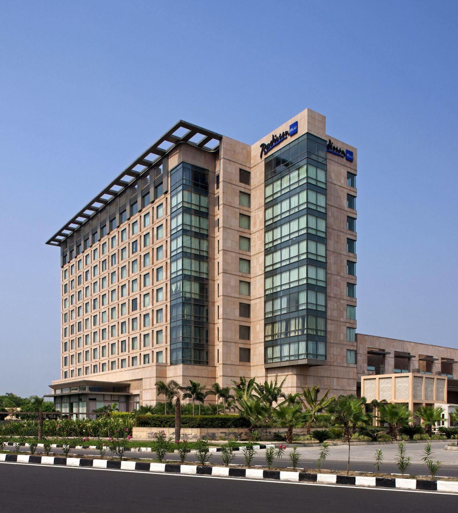 Radisson Blu Hotel
