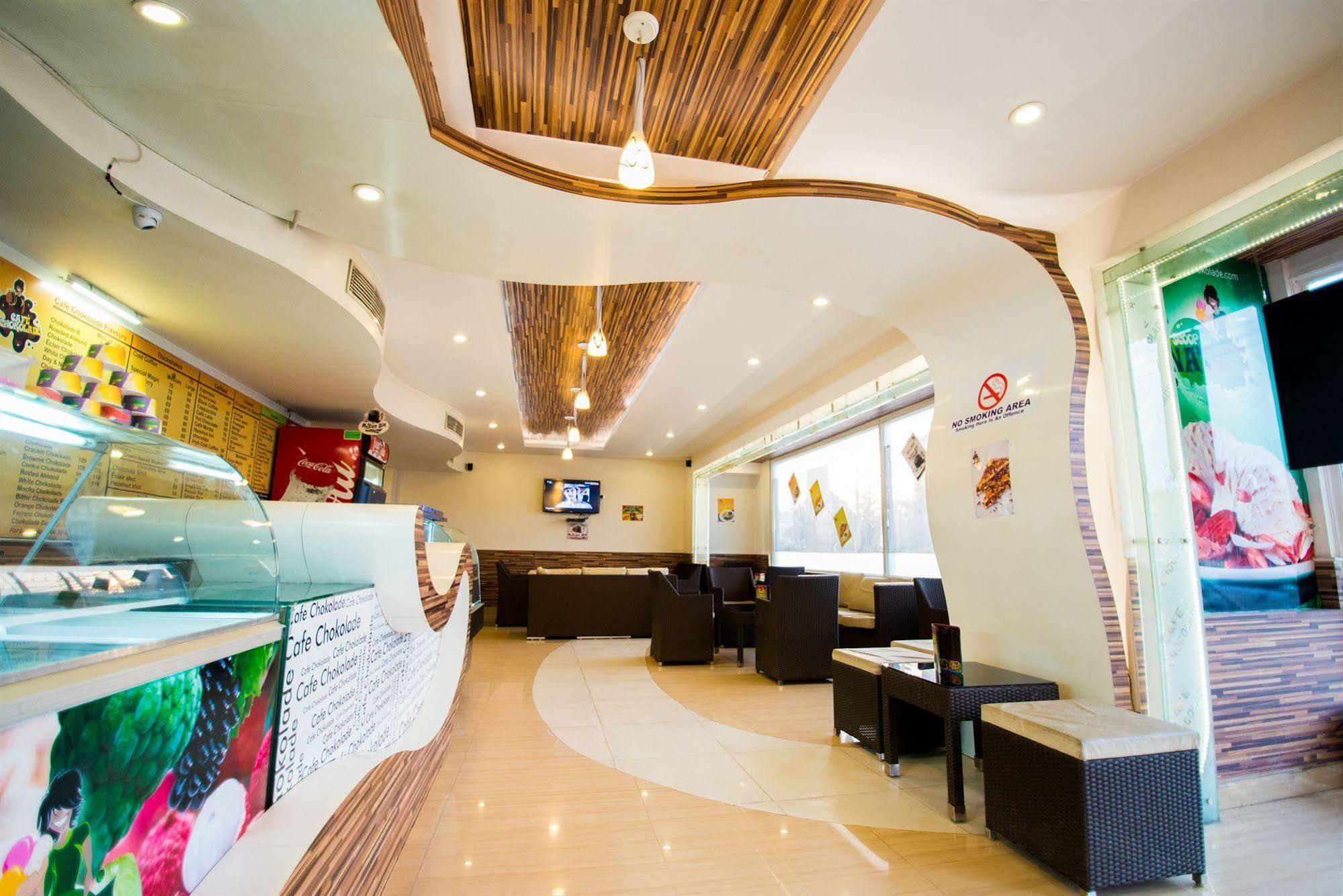 Pr Residency Hotel